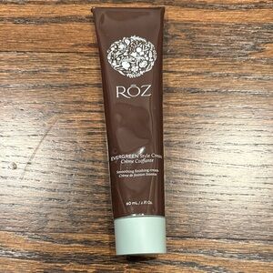 Evergreen Style Cream - Brown